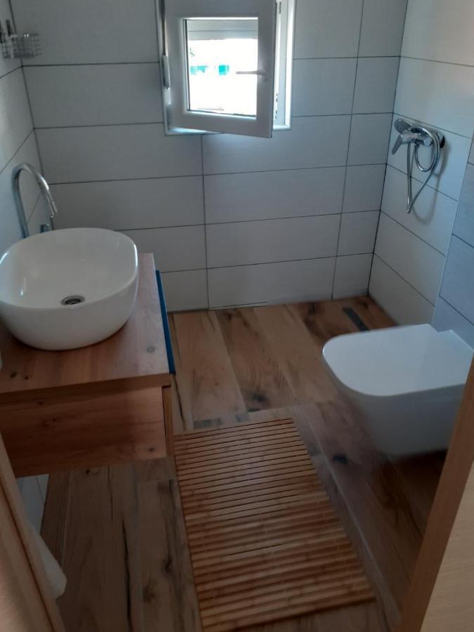 Pavel, Studio Apartman Привлака Екстер'єр фото