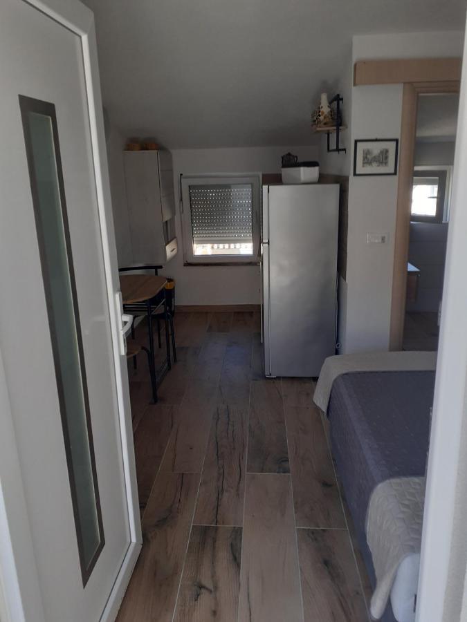 Pavel, Studio Apartman Привлака Екстер'єр фото