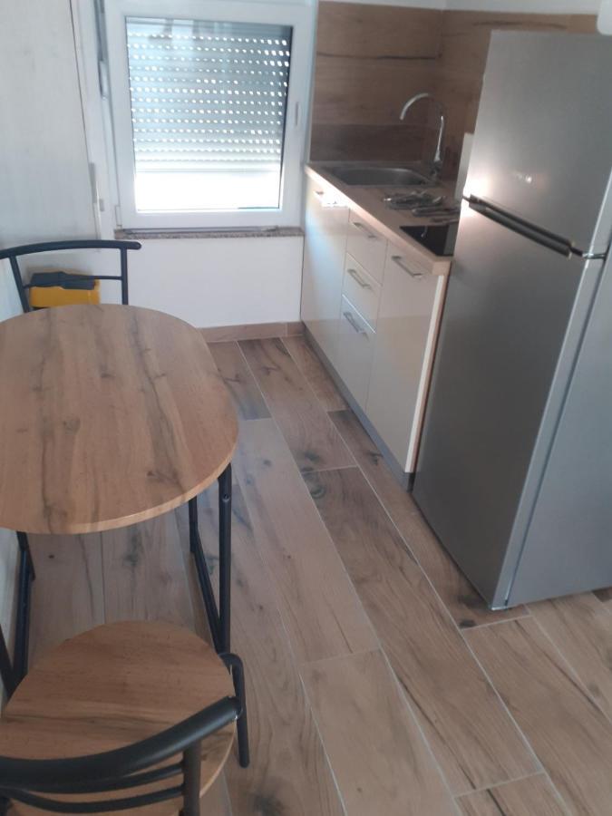 Pavel, Studio Apartman Привлака Екстер'єр фото