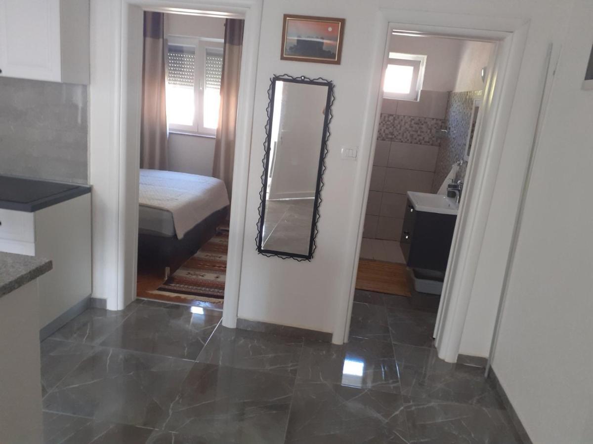 Pavel, Studio Apartman Привлака Екстер'єр фото