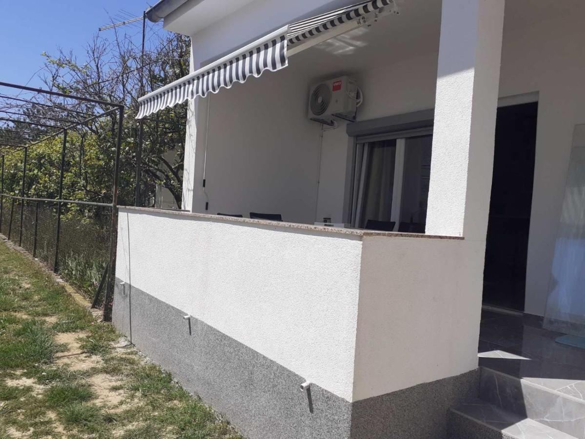 Pavel, Studio Apartman Привлака Екстер'єр фото
