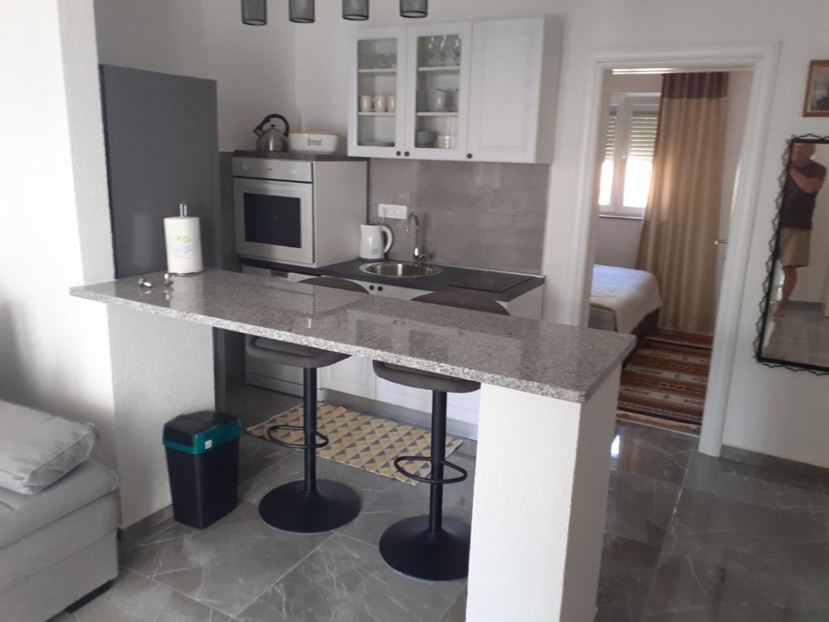 Pavel, Studio Apartman Привлака Екстер'єр фото